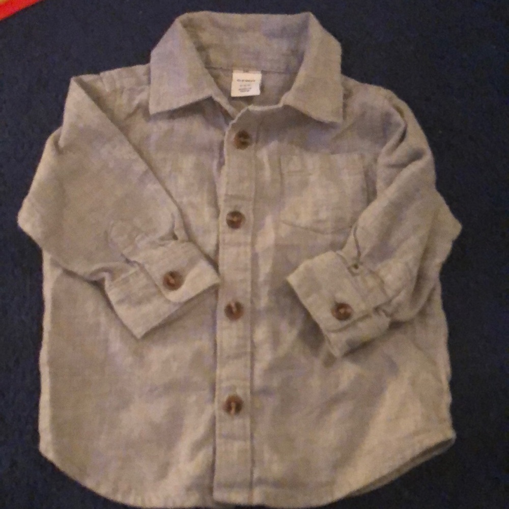 Button down shirt